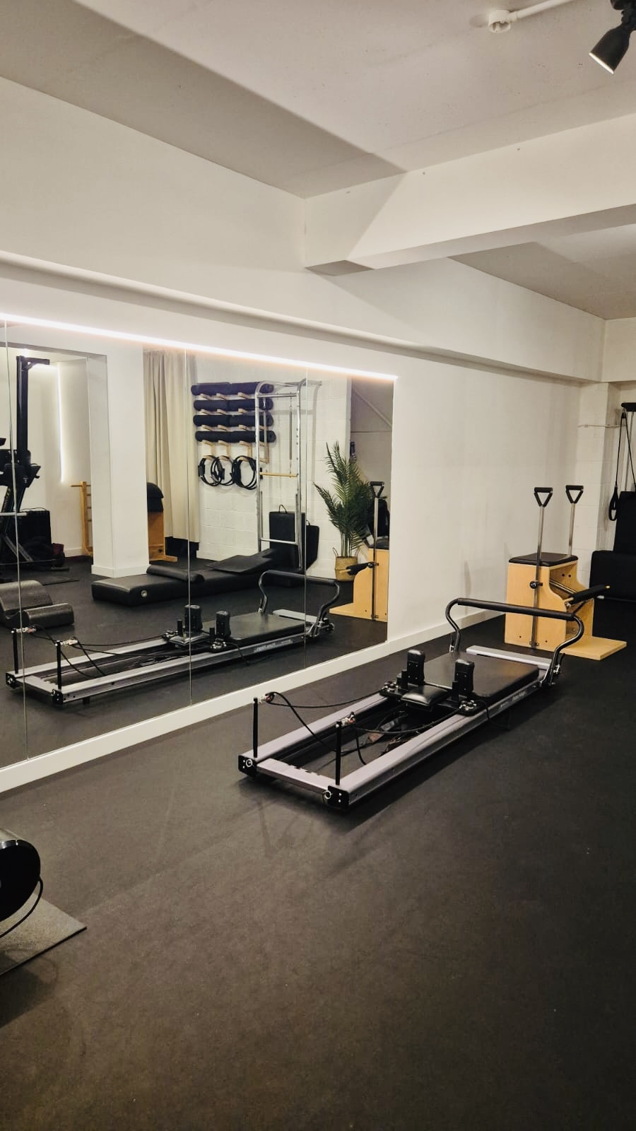 Hael Pilates studio, Hackney Road London